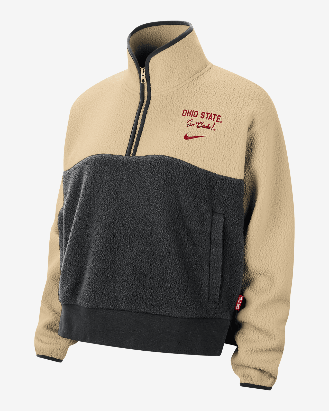 Ohio State Swoosh Fly