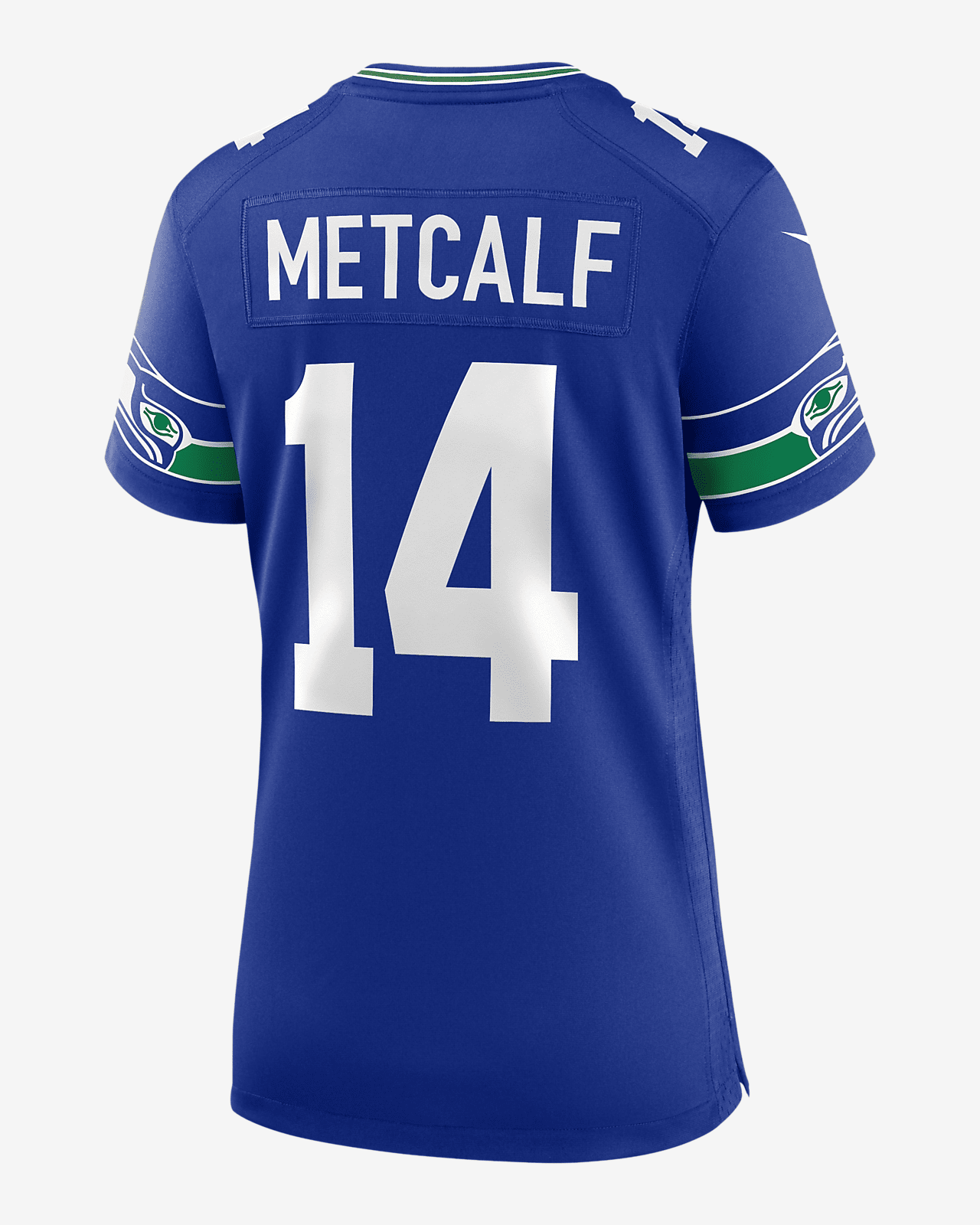 DK Metcalf Seattle Seahawks