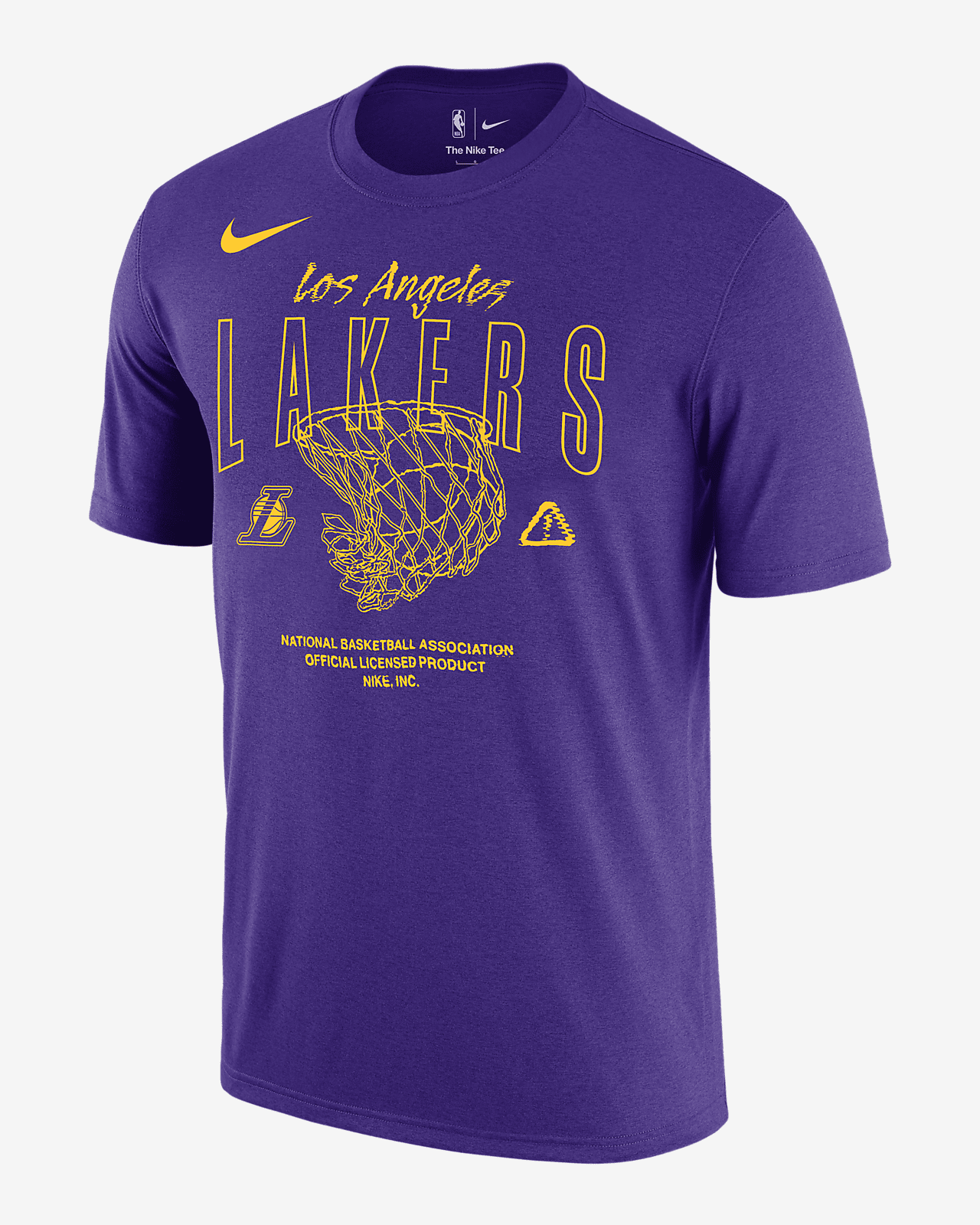 Los Angeles Lakers Courtside Max90