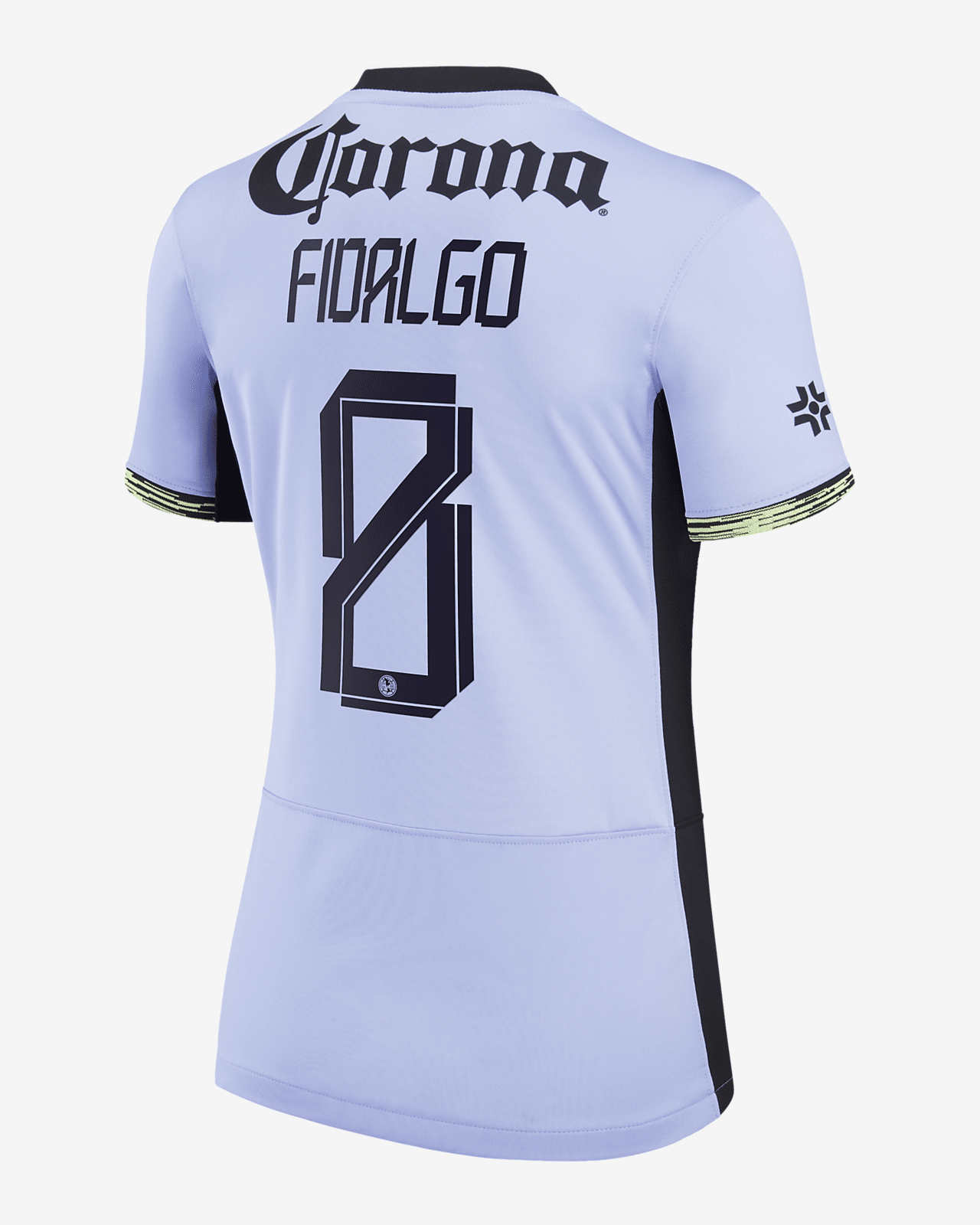 Álvaro Fidalgo Club America 2023/24 Stadium Third