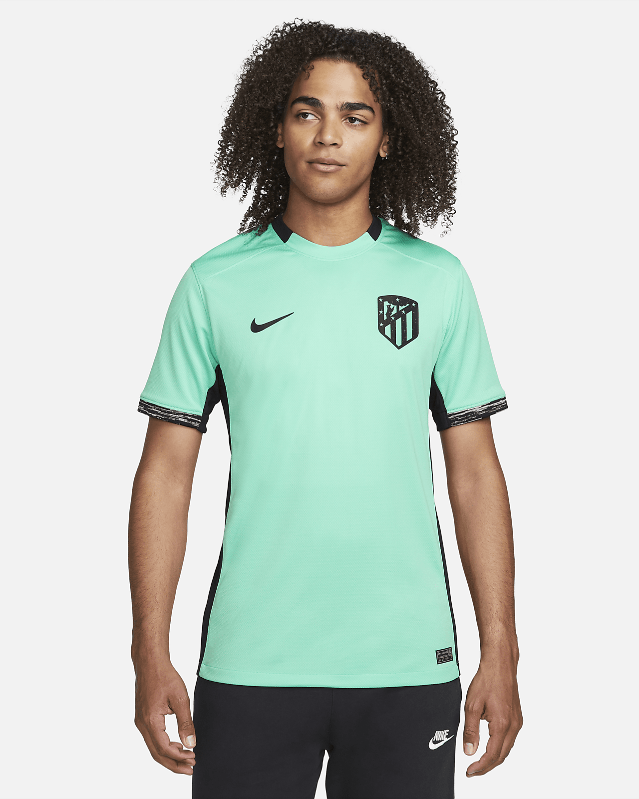 Atlético Madrid 2023/24 Stadium Third