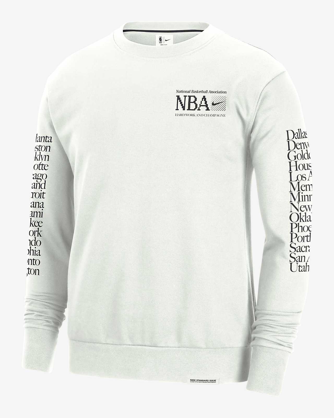 Team 31 Standard Issue