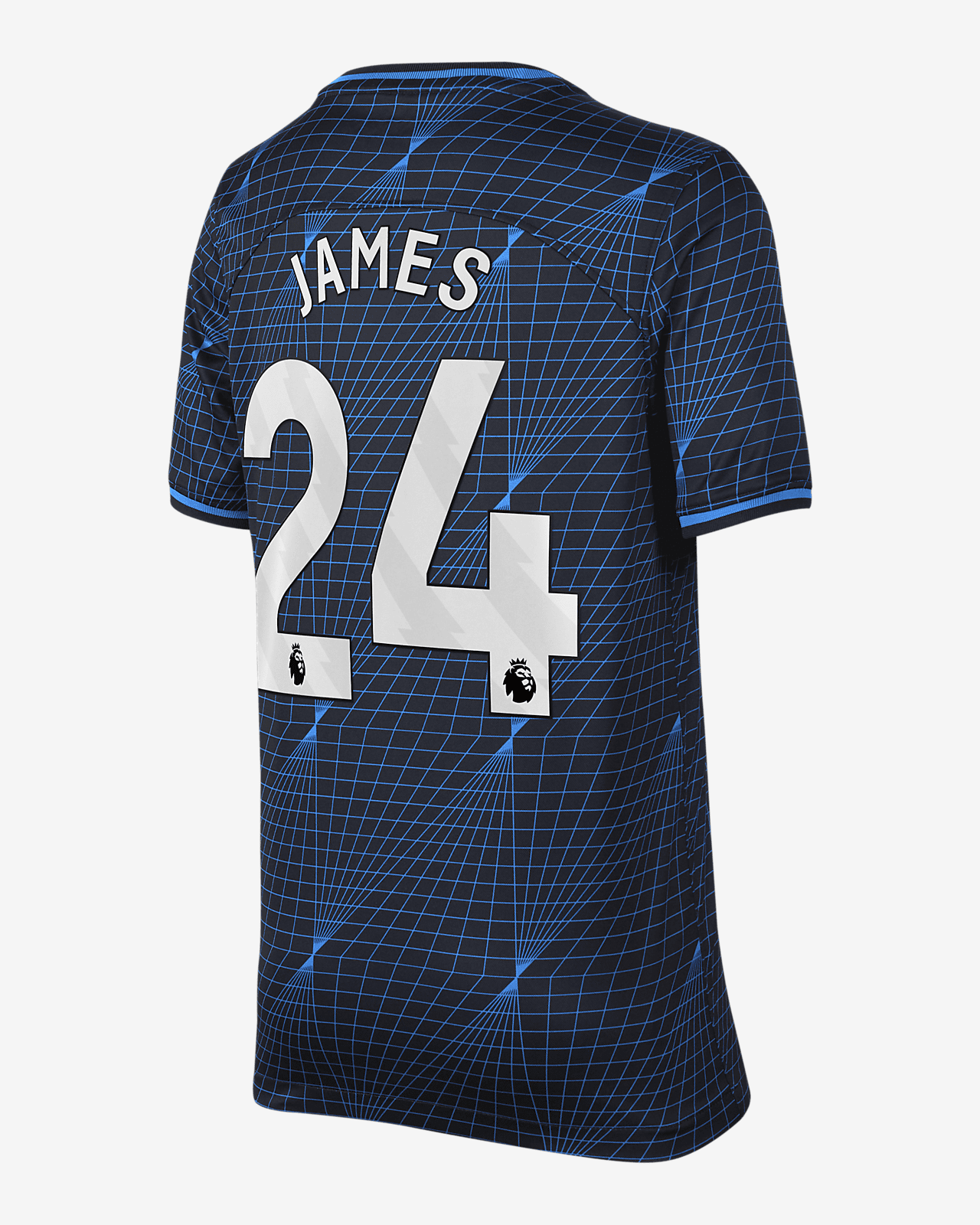 Reece James Chelsea 2023/24 Stadium Away
