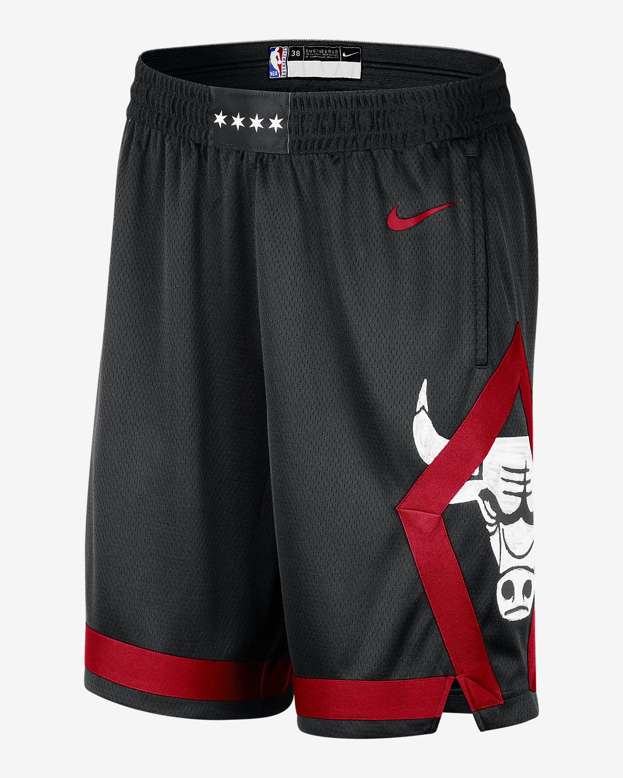 Chicago Bulls 2023/24 City Edition