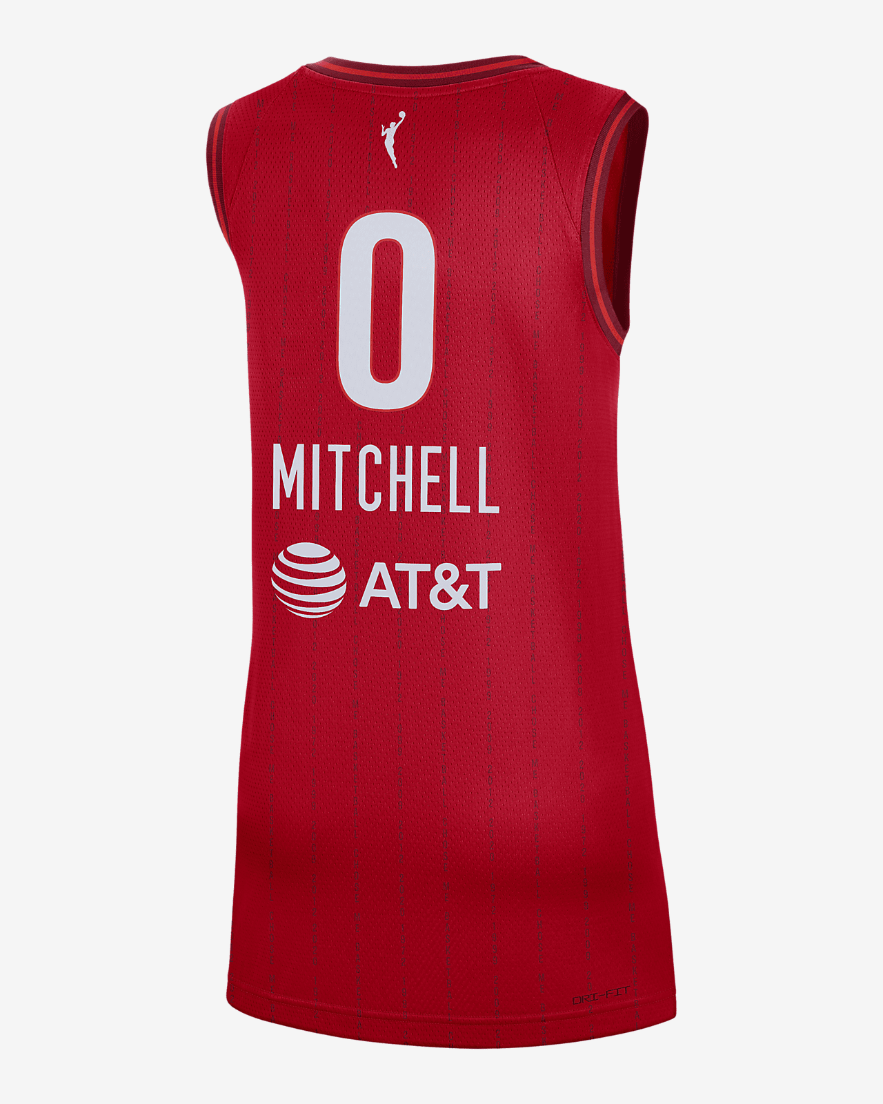 Kelsey Mitchell Indiana Fever 2023