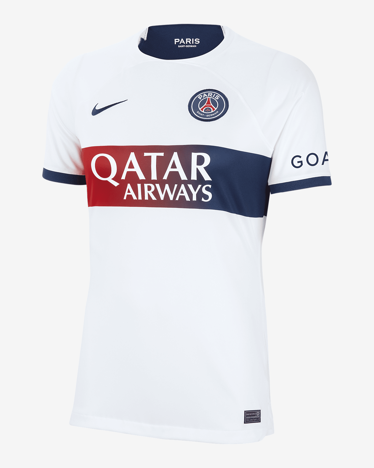 Lee Kang-in Paris Saint-Germain 2023/24 Stadium Away