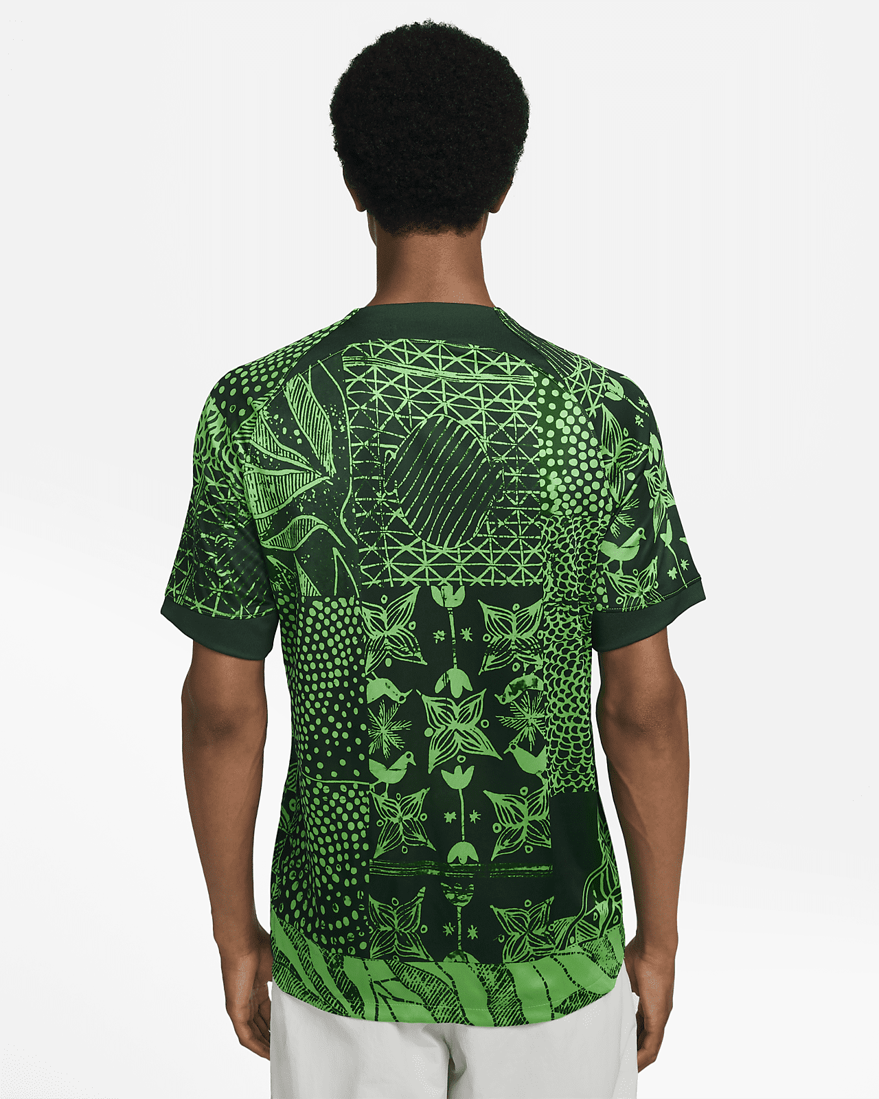 Nigeria 2022/23 Stadium Home