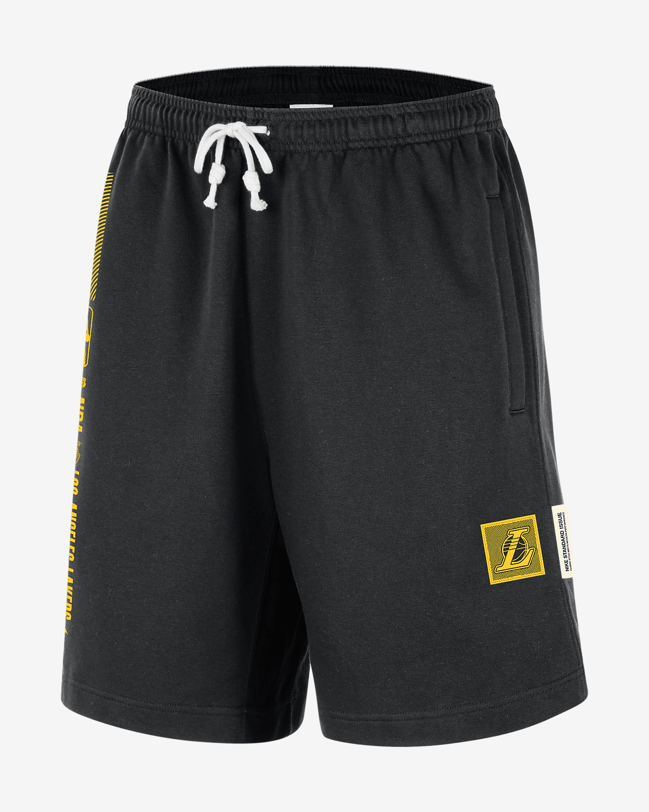 Los Angeles Lakers Standard Issue Courtside