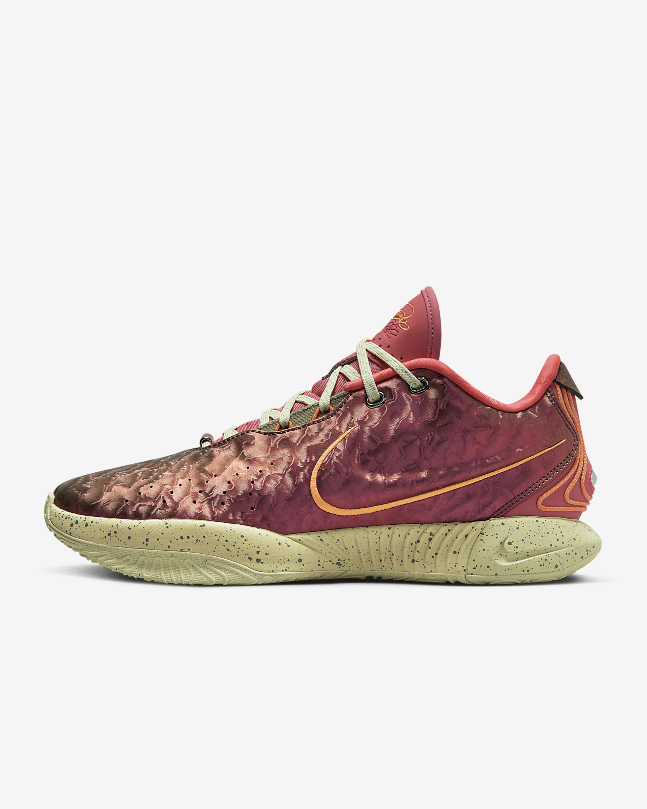 LeBron XXI "Aragonite"