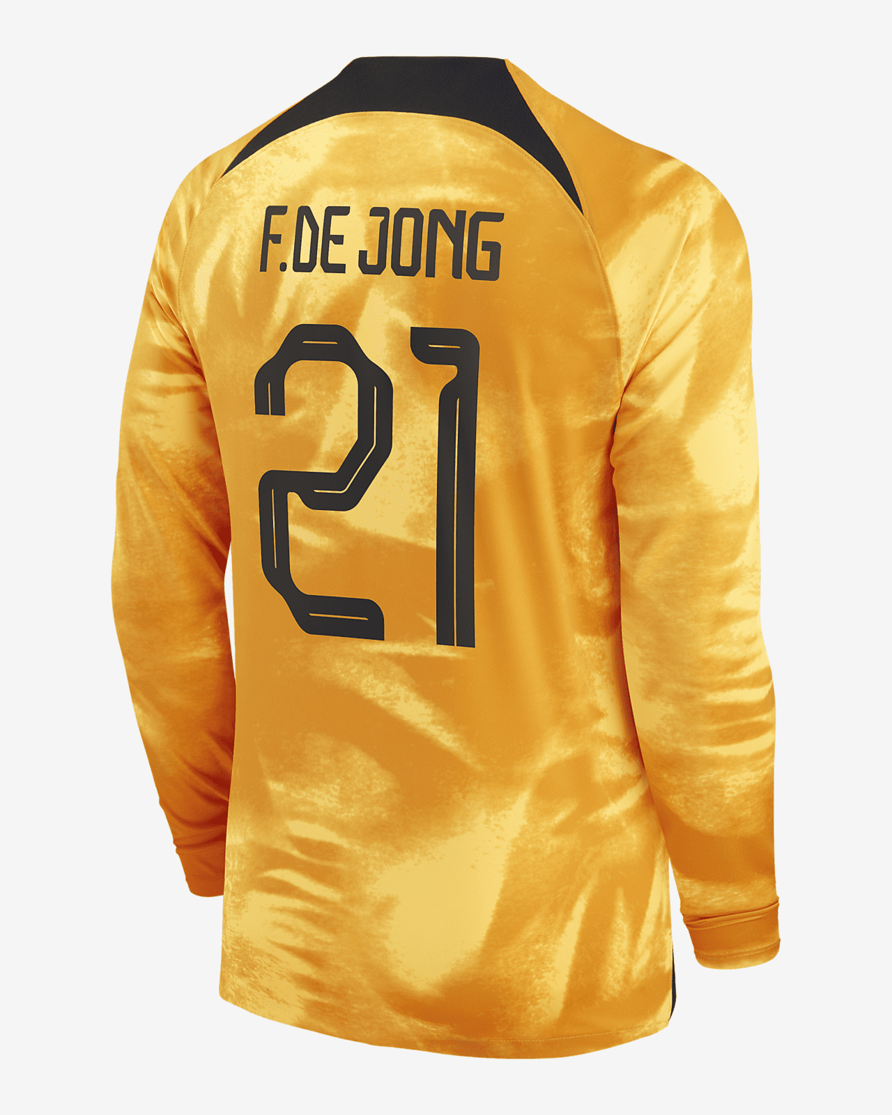 Netherlands National Team 2022/23 Stadium Home (Frenkie de Jong)