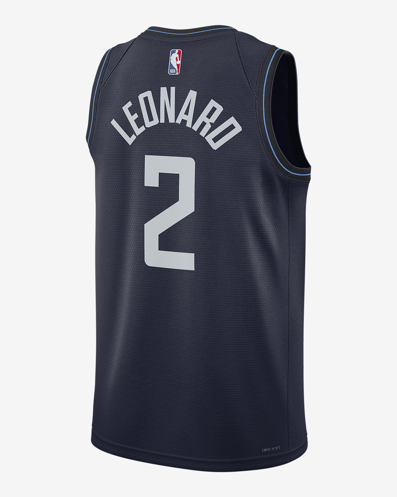 Kawhi Leonard LA Clippers City Edition 2023/24