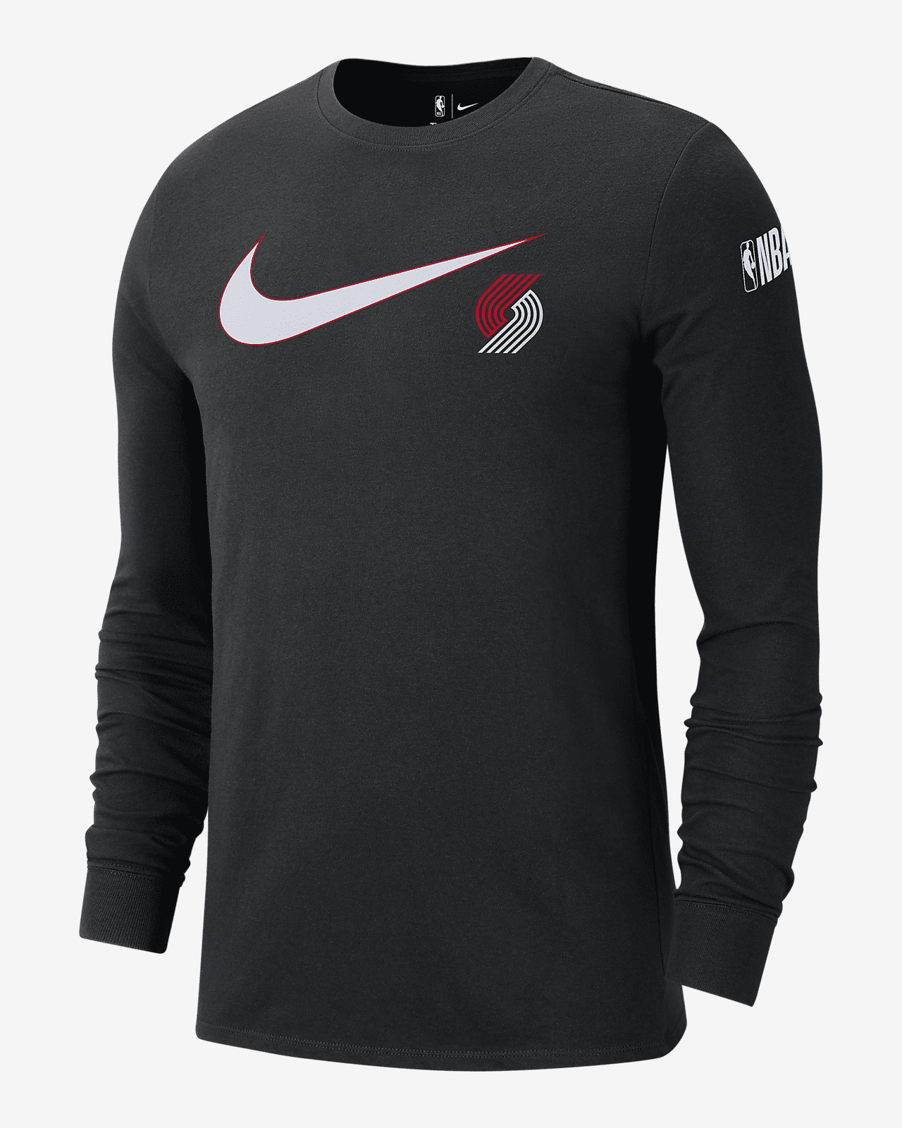 Portland Trail Blazers Swoosh Essential