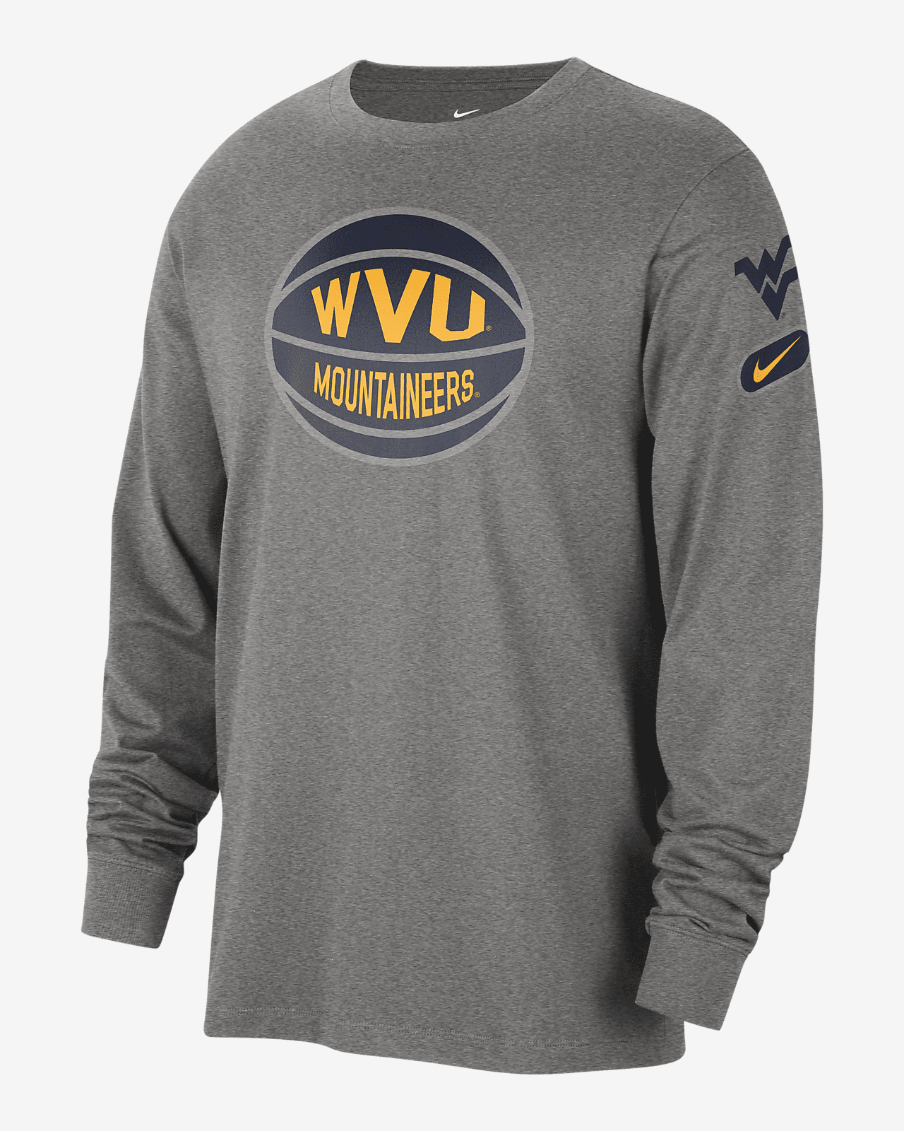 West Virginia Fast Break