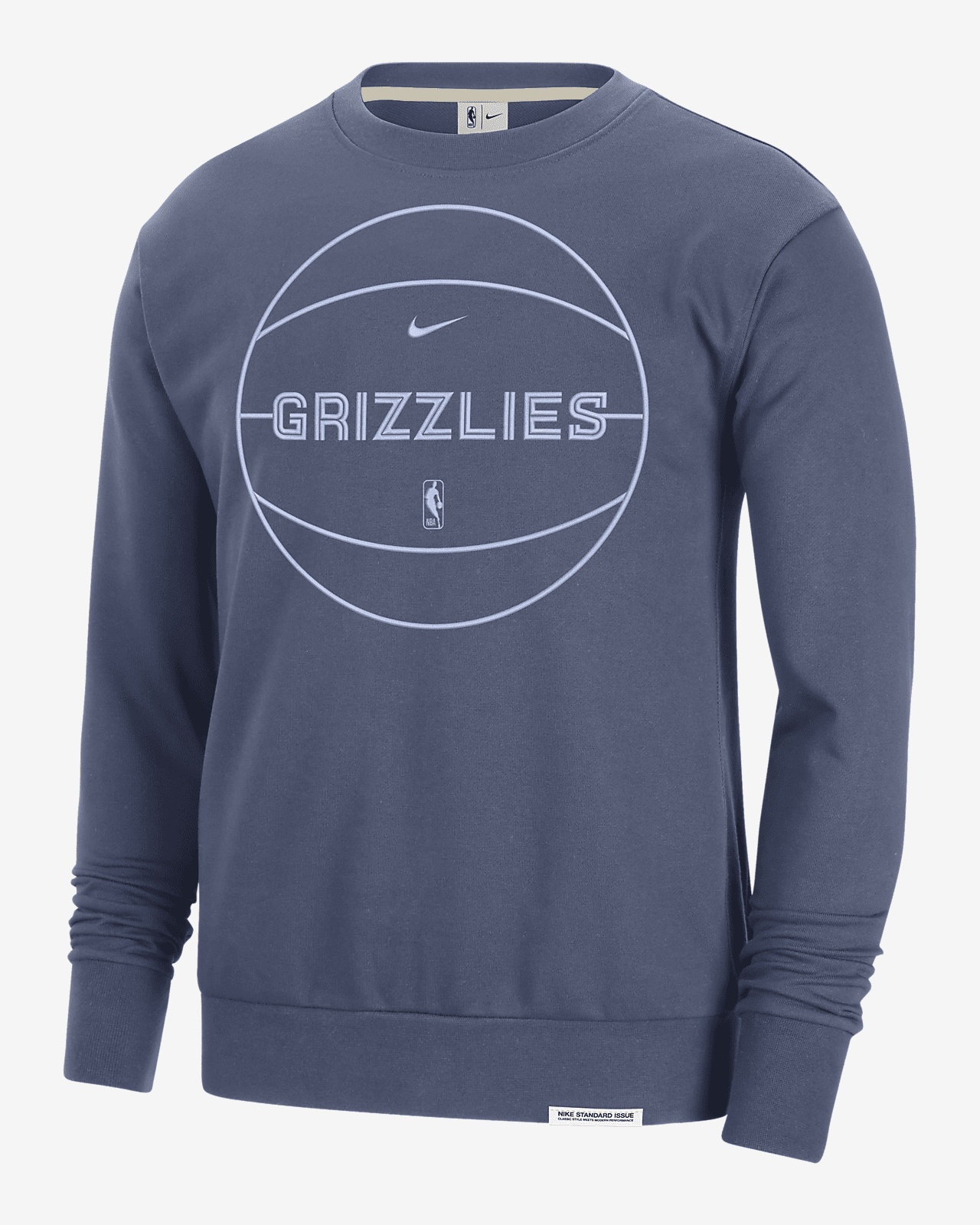 Memphis Grizzlies Standard Issue