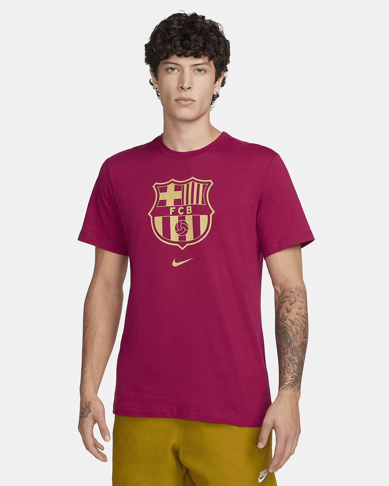 FC Barcelona Crest