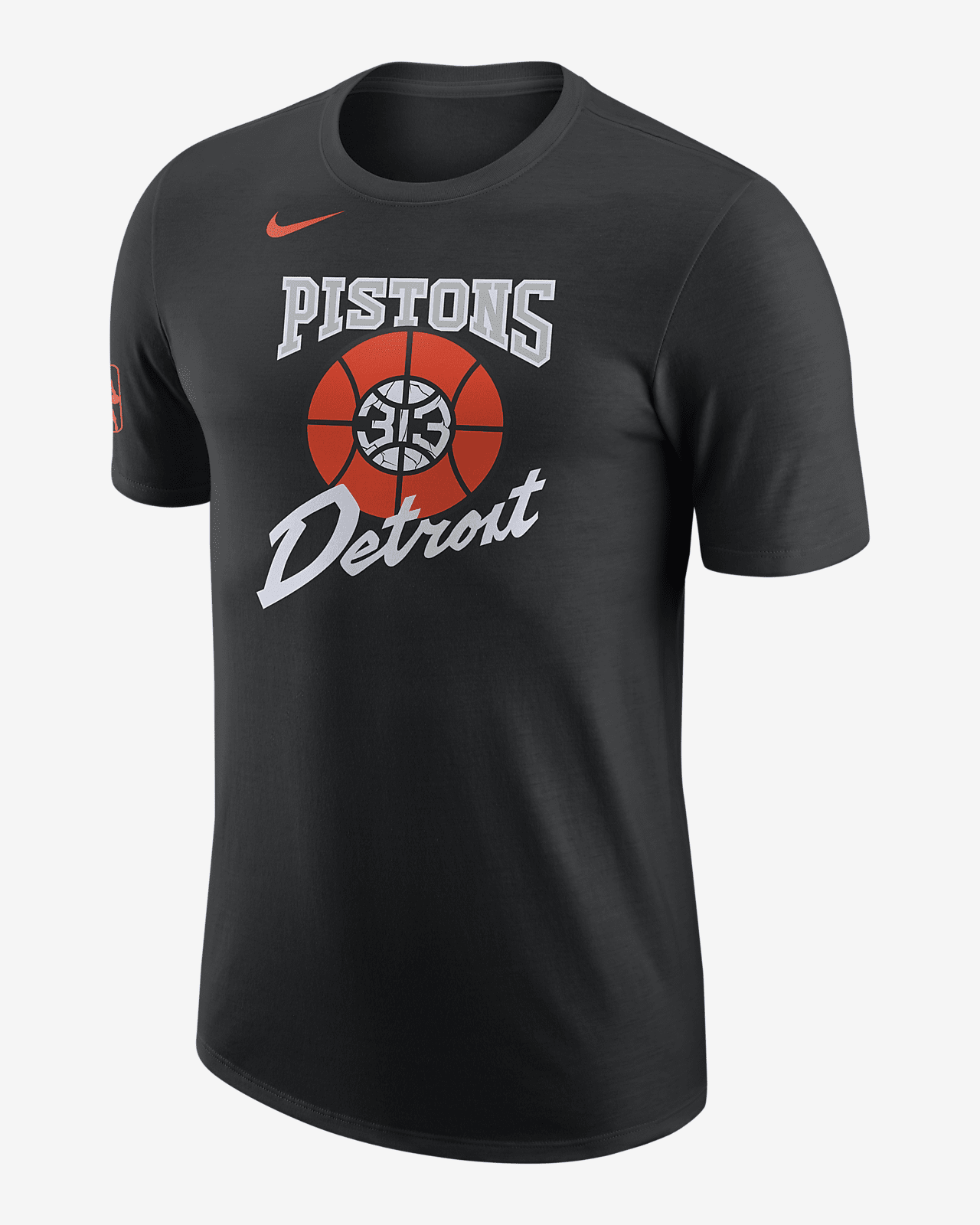 Detroit Pistons City Edition