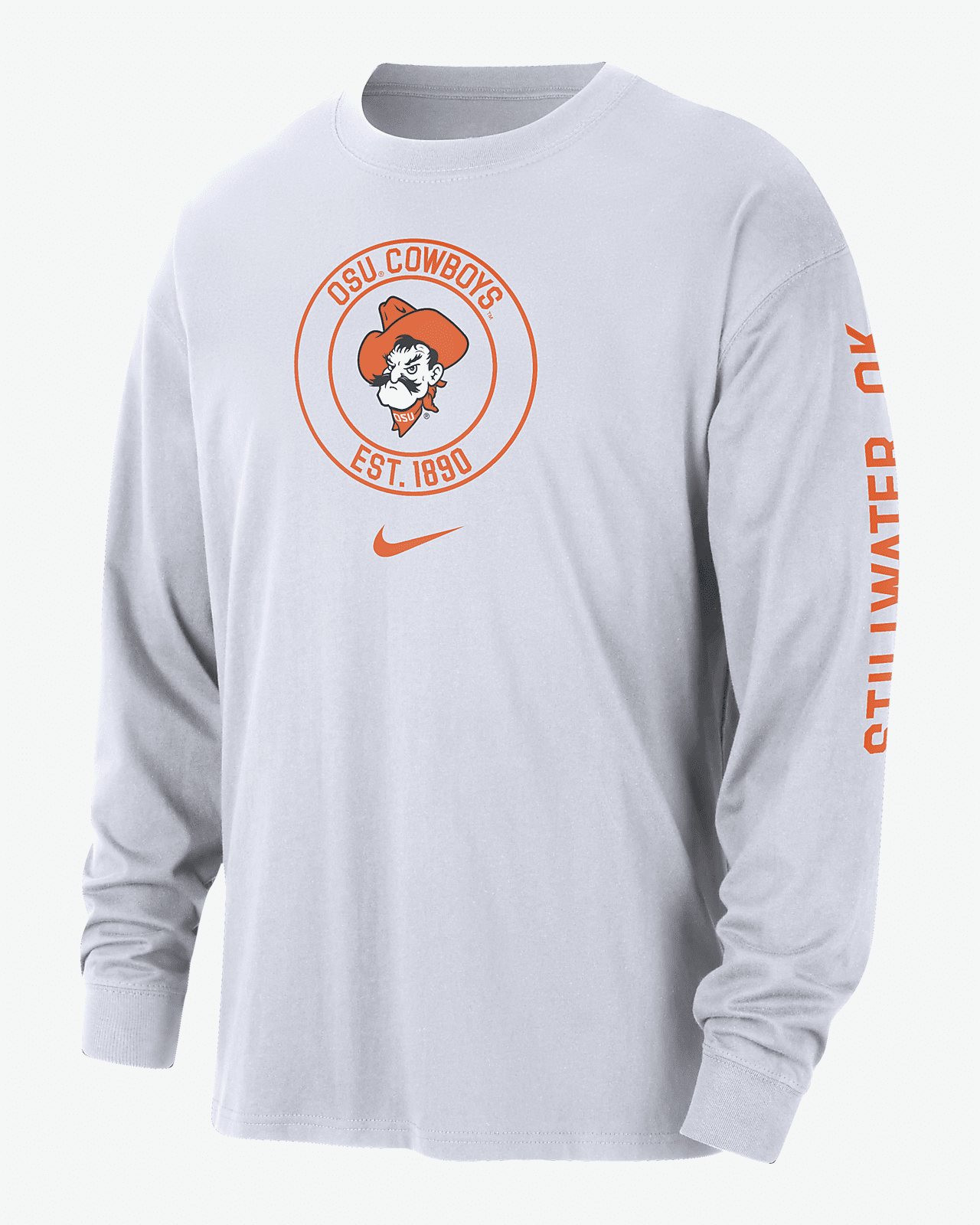 Oklahoma State Max90