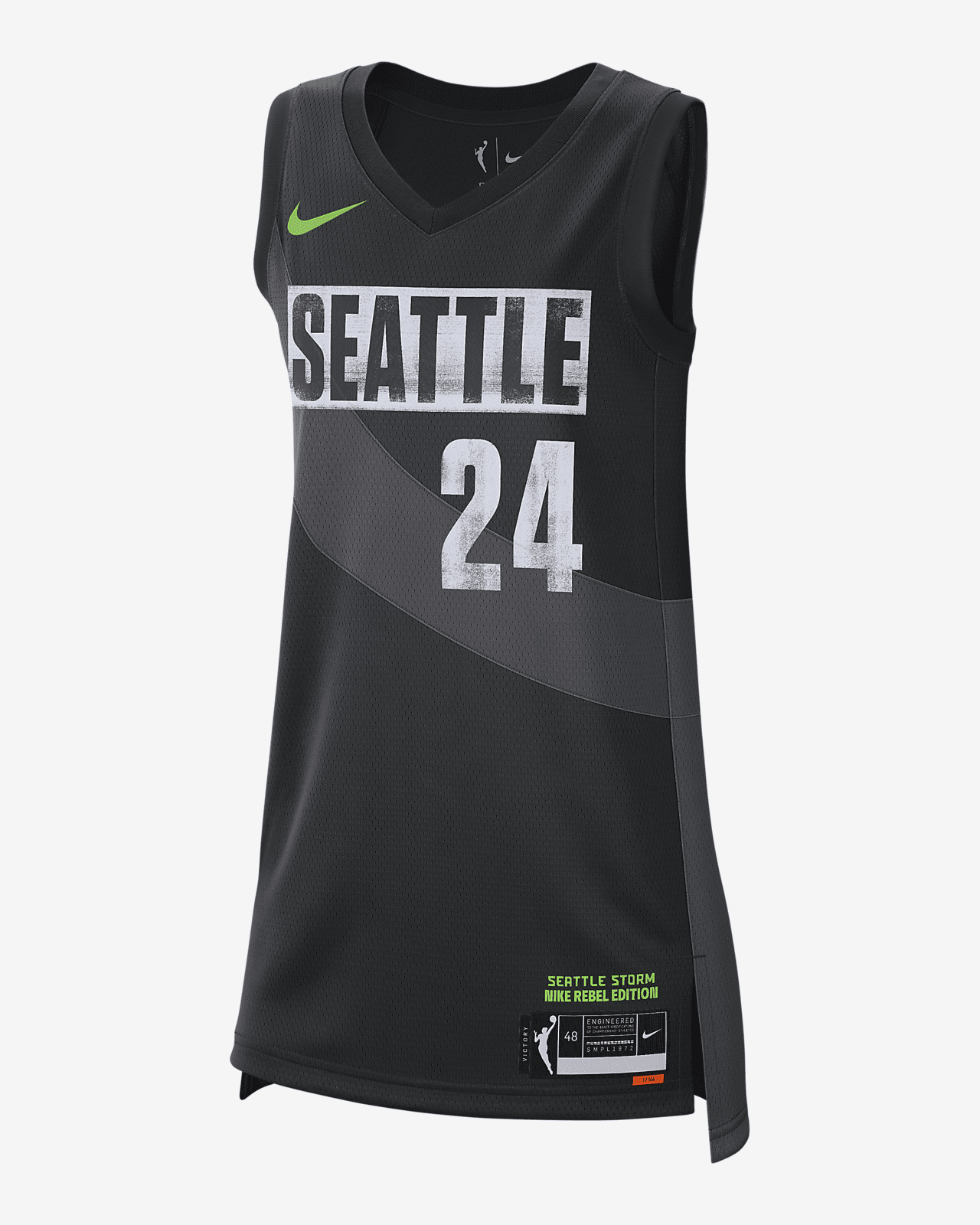 Jewell Loyd Storm Rebel Edition