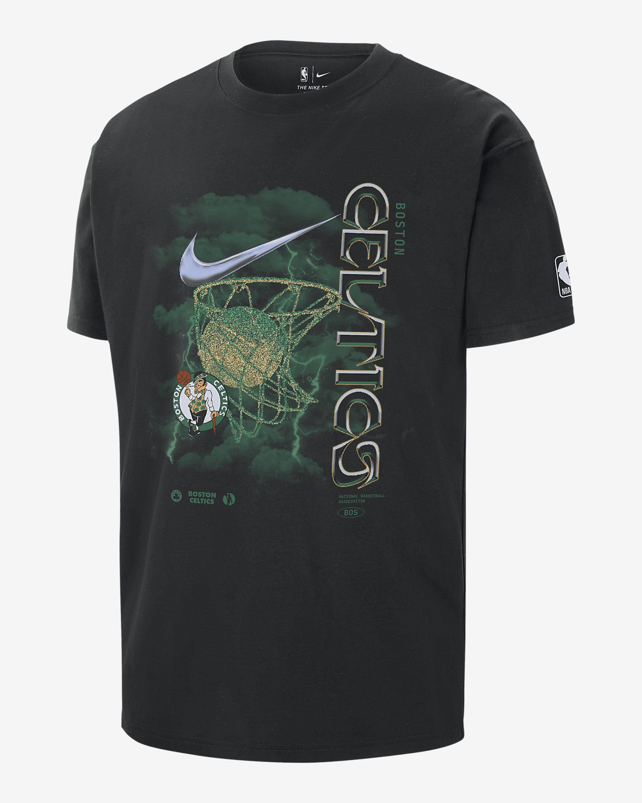 Boston Celtics Courtside Max90