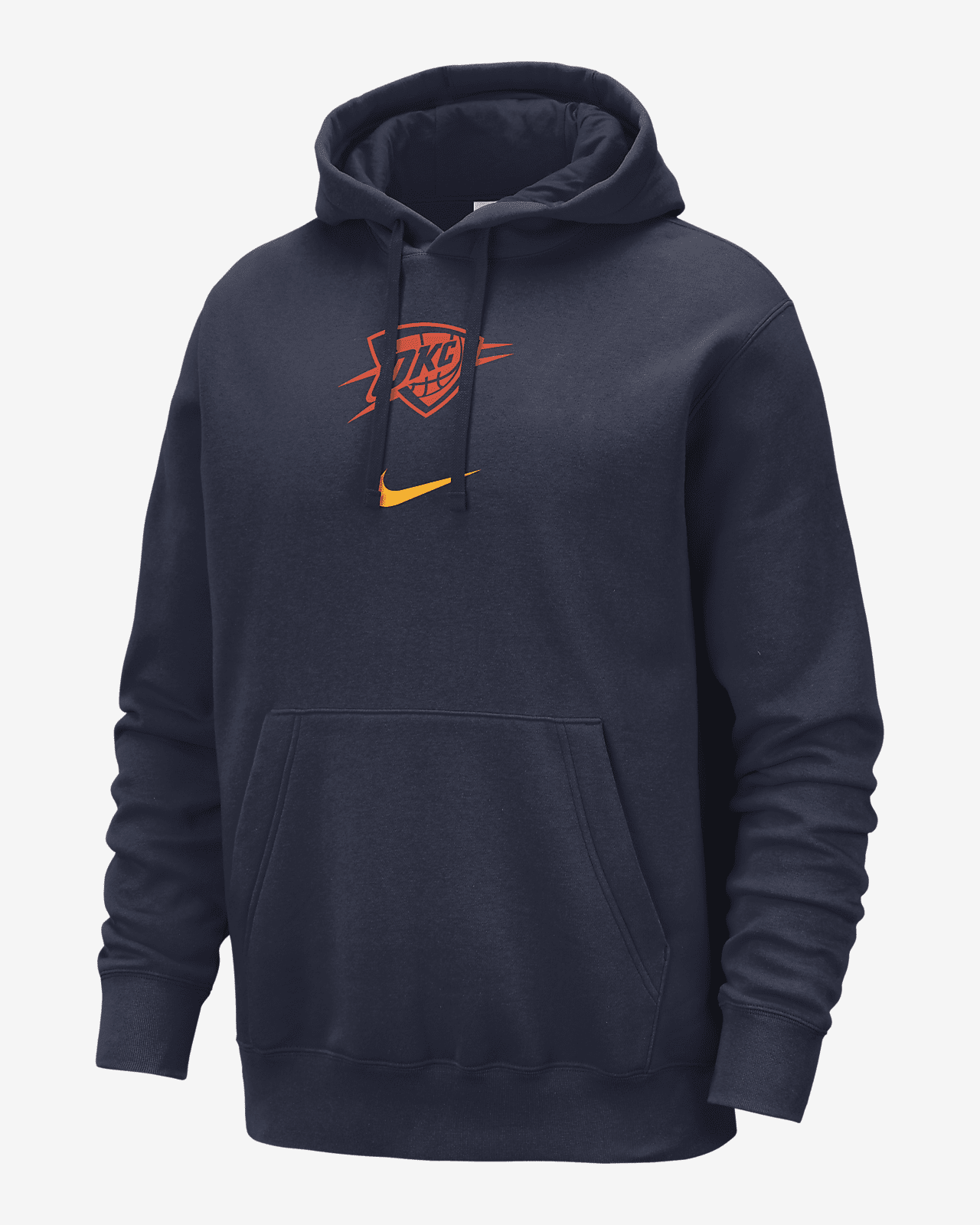 Oklahoma City Thunder Club Fleece City Edition