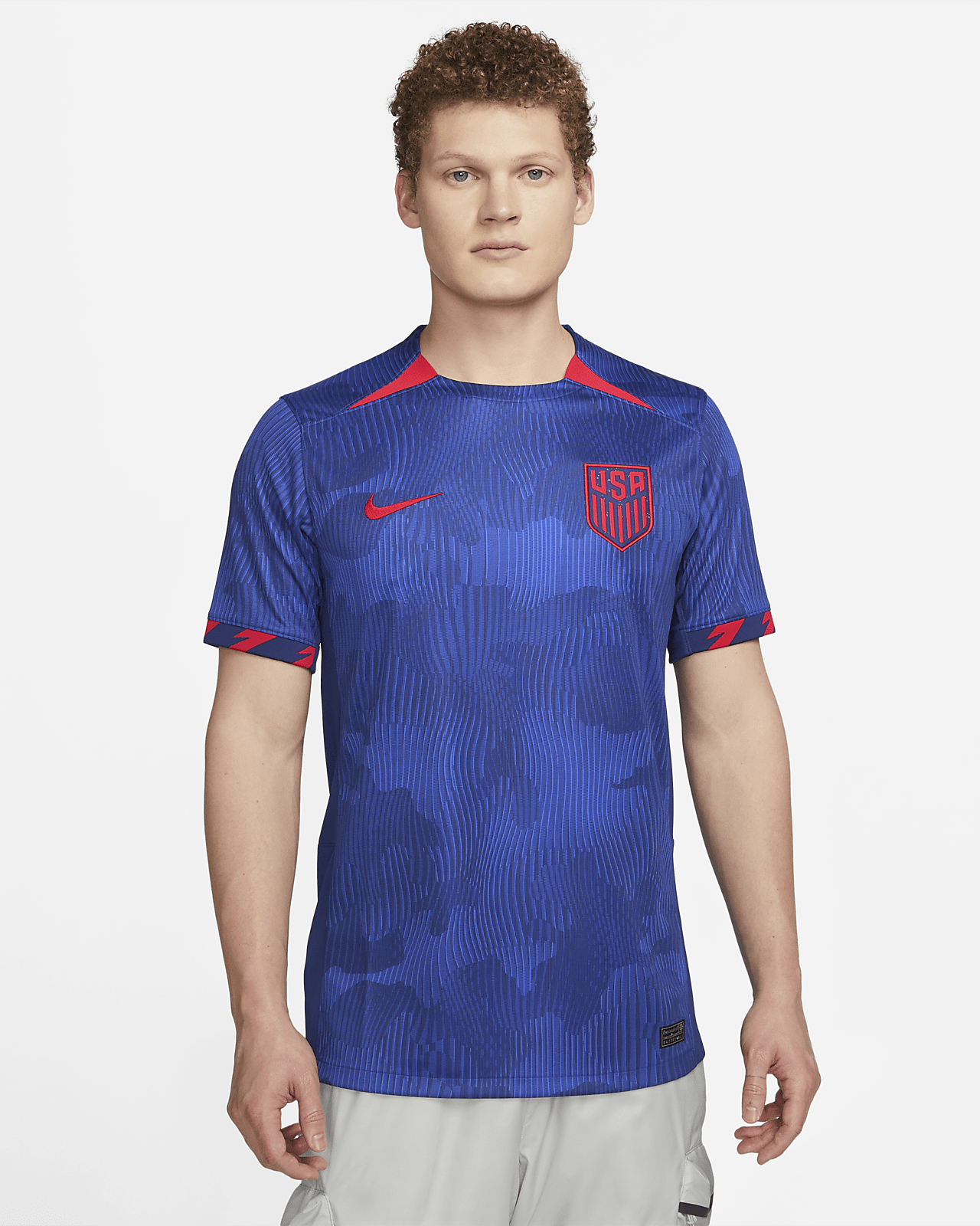 USMNT 2023 Stadium Away