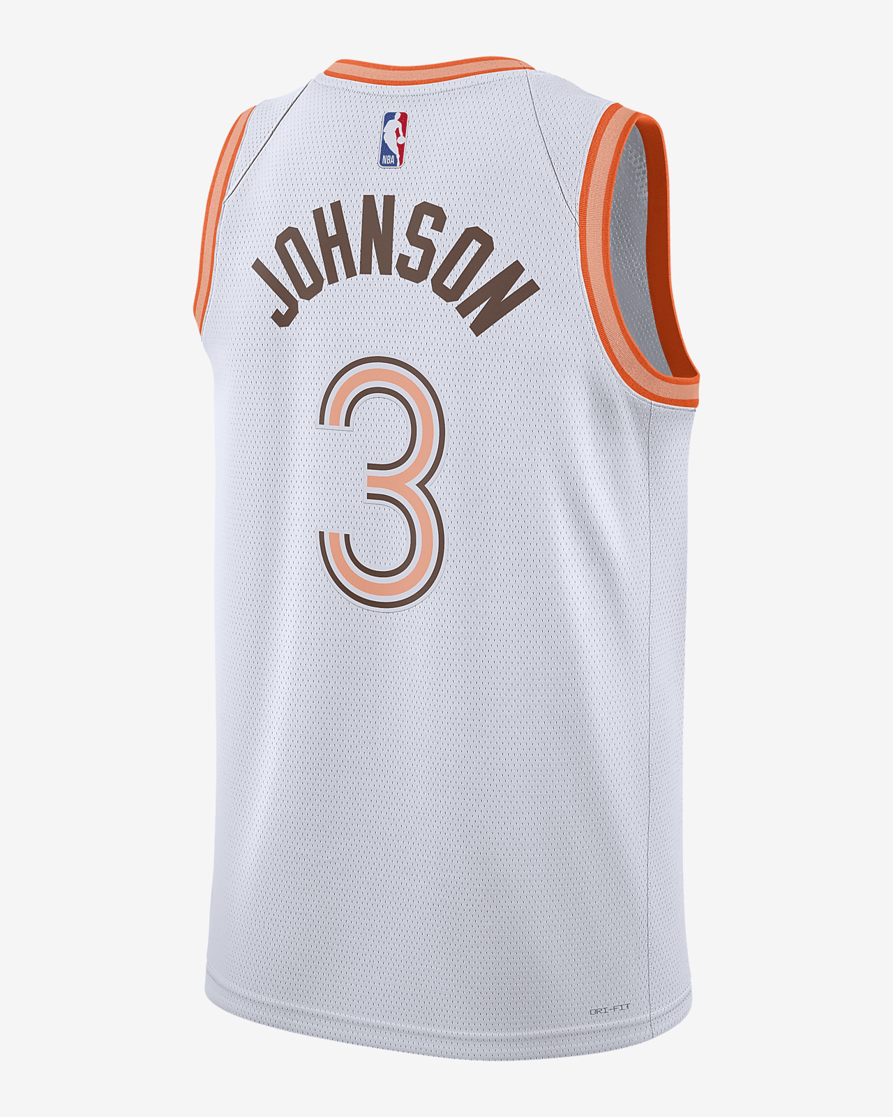 Keldon Johnson San Antonio Spurs City Edition 2023/24