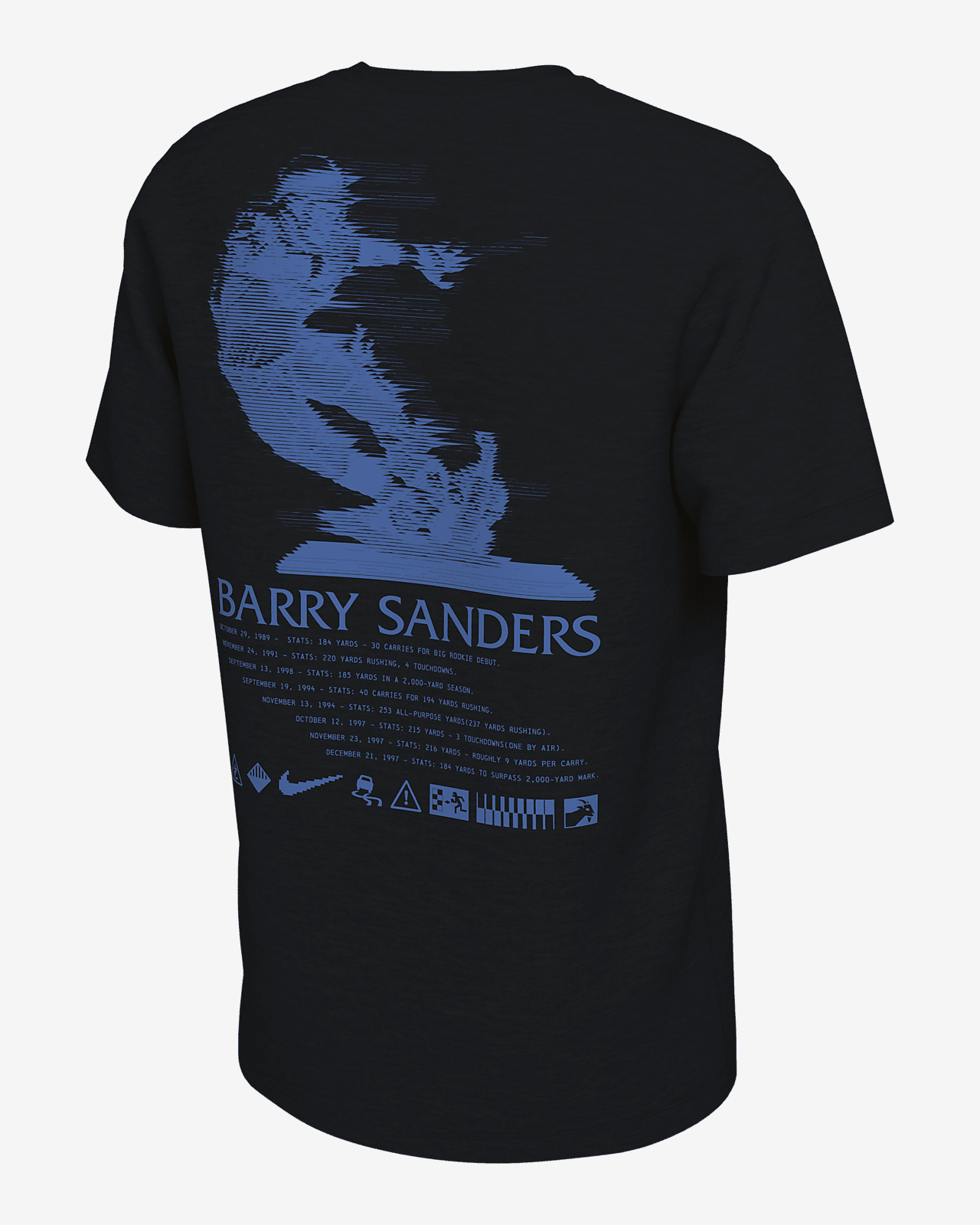 Barry Sanders