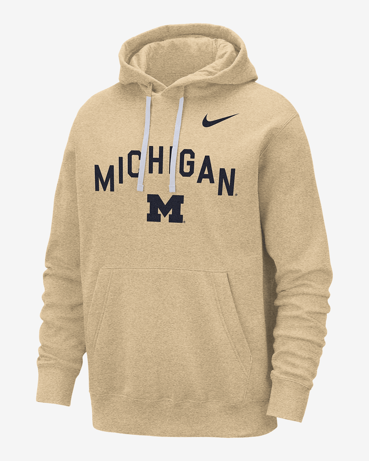 Michigan Club Fleece