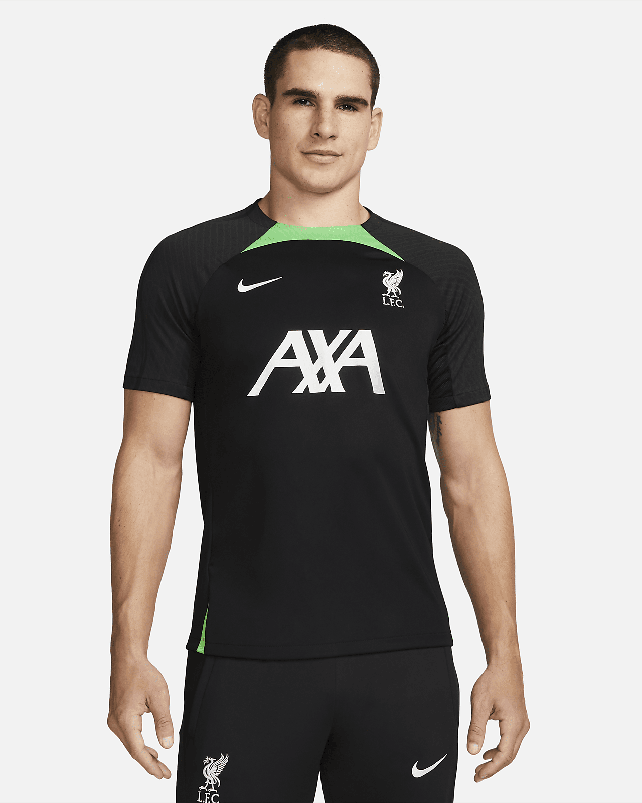 Liverpool FC Strike