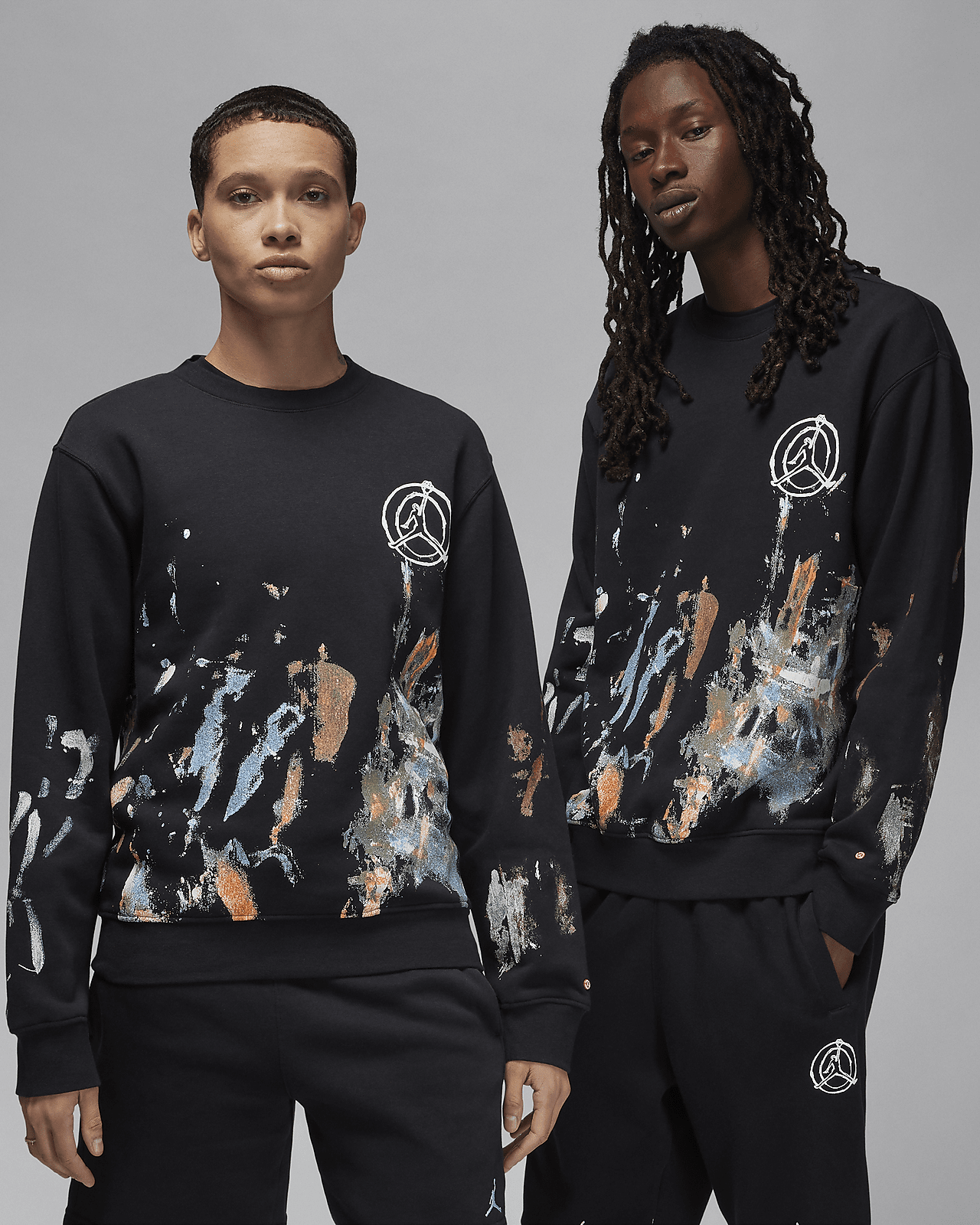 Jordan Artist Series by Jammie Holmes