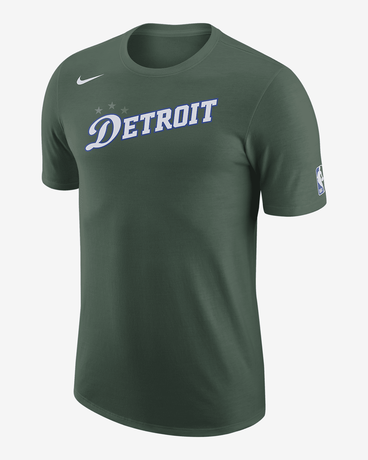 Detroit Pistons City Edition