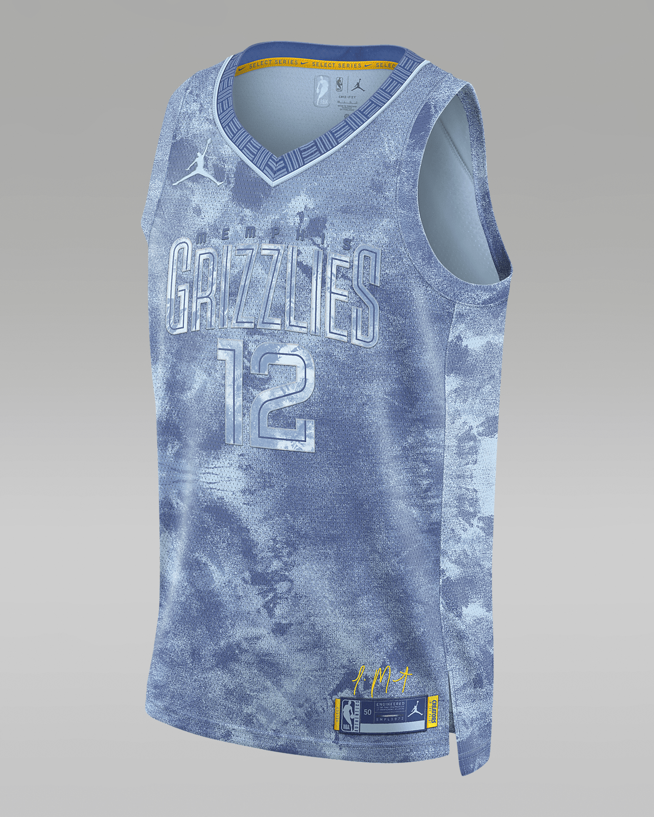 Ja Morant Memphis Grizzlies 2023 Select Series