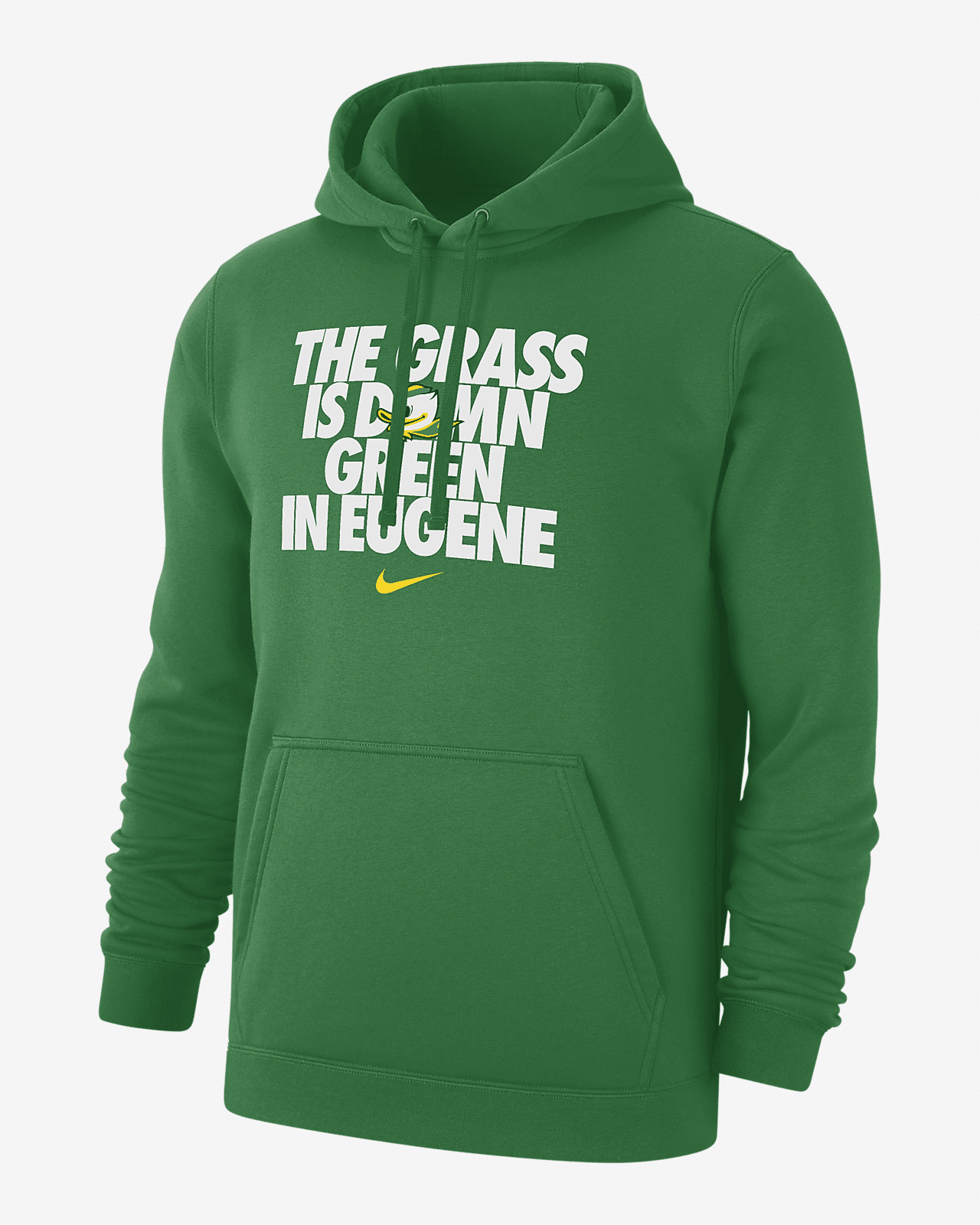 Oregon Club Fleece