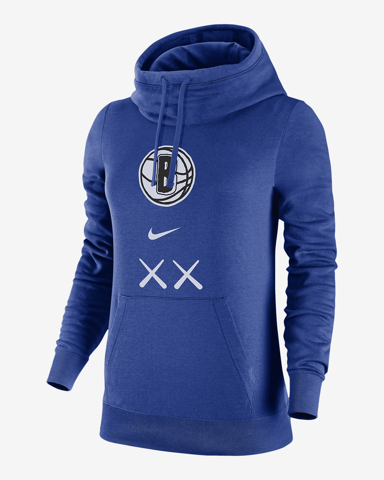 Brooklyn Nets Club Fleece 2023/24 City Edition