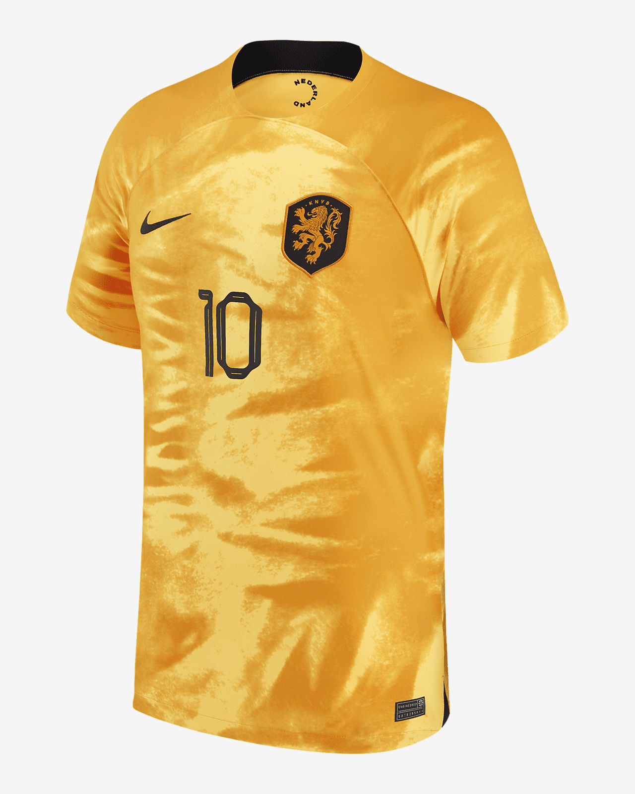 Netherlands National Team 2022/23 Stadium Home (Memphis Depay)
