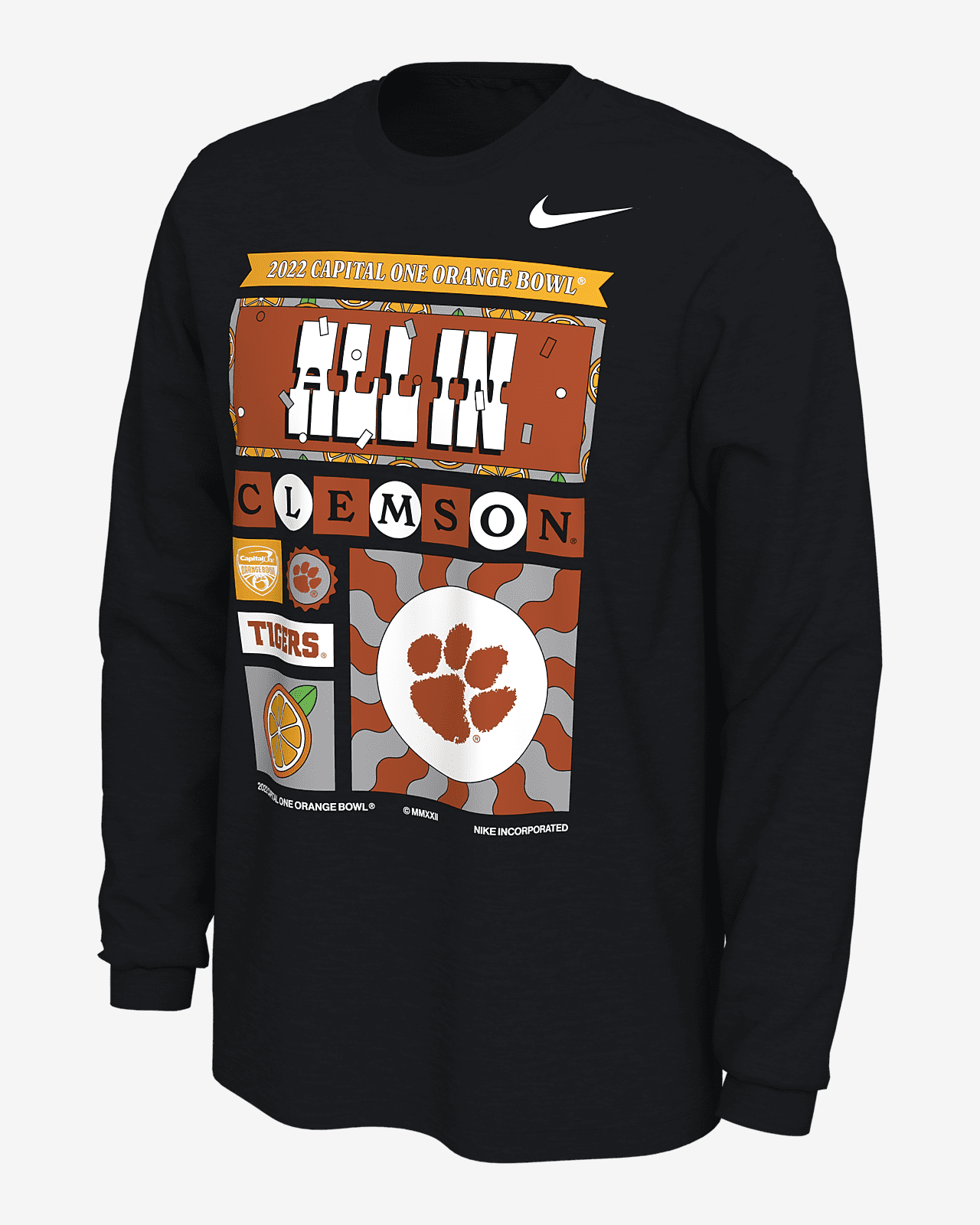 Clemson Bowl Bound