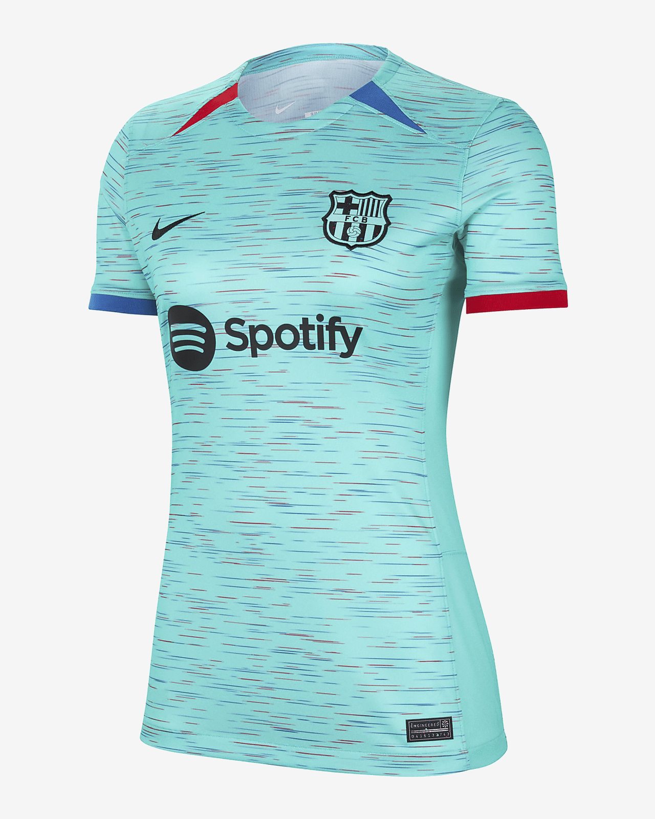 Robert Lewandowski Barcelona 2023/24 Stadium Third