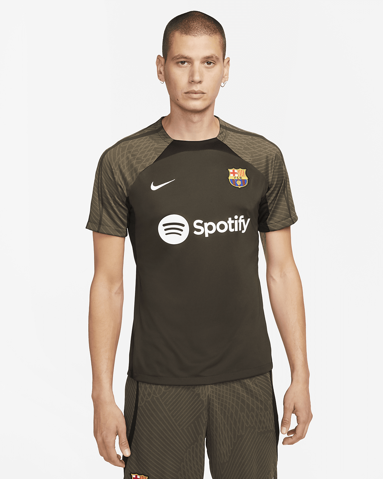 FC Barcelona Strike