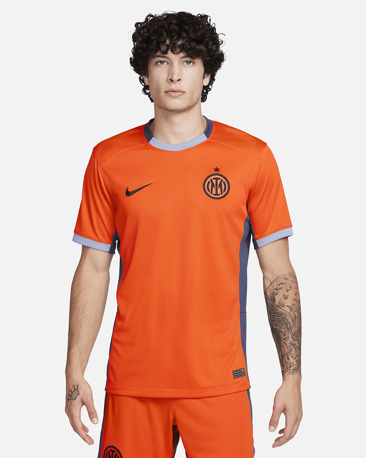 Inter Milan 2023/24 Stadium Third