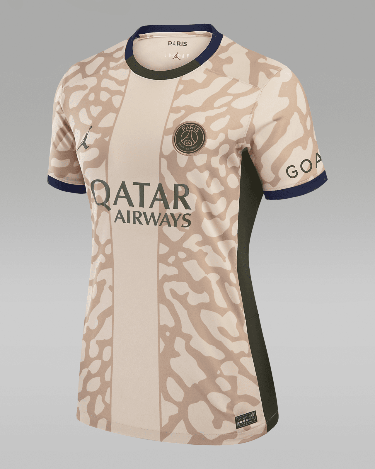Achraf Hakimi Paris Saint-Germain 2023/24 Stadium Fourth