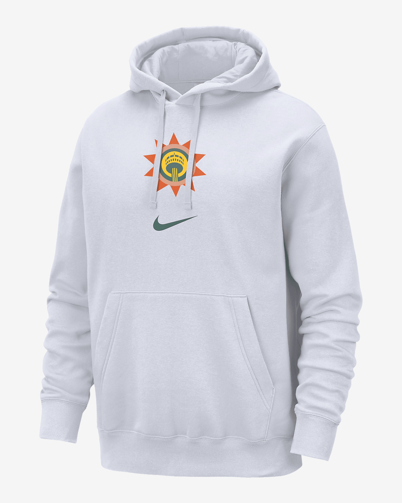 San Antonio Spurs Club Fleece City Edition