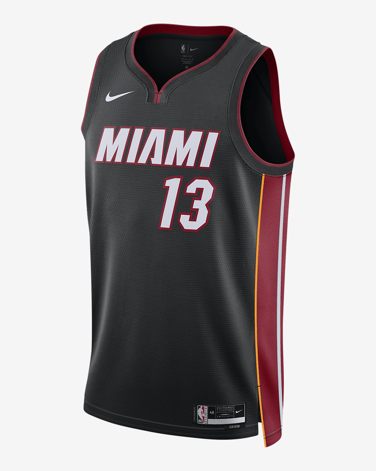Miami Heat Icon Edition 2022/23