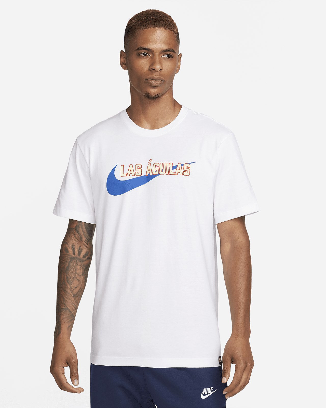 Club América Swoosh