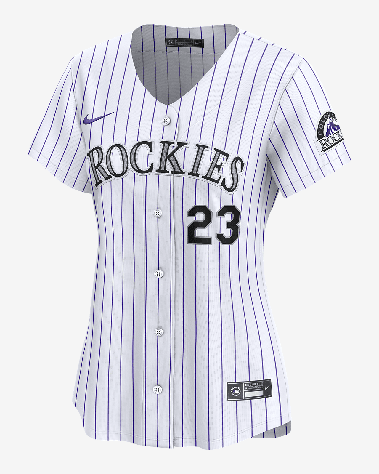 Charlie Blackmon Colorado Rockies