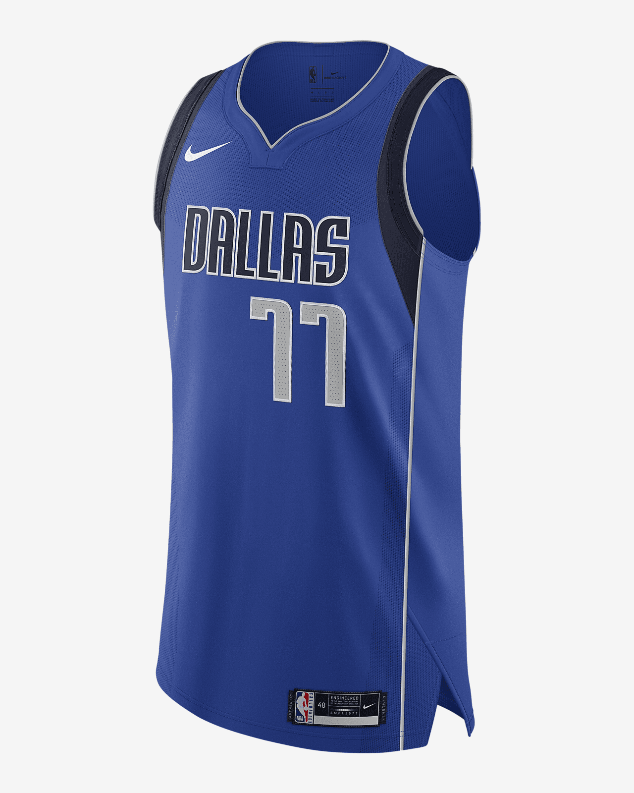 Luka Doncic Mavericks Icon Edition 2020