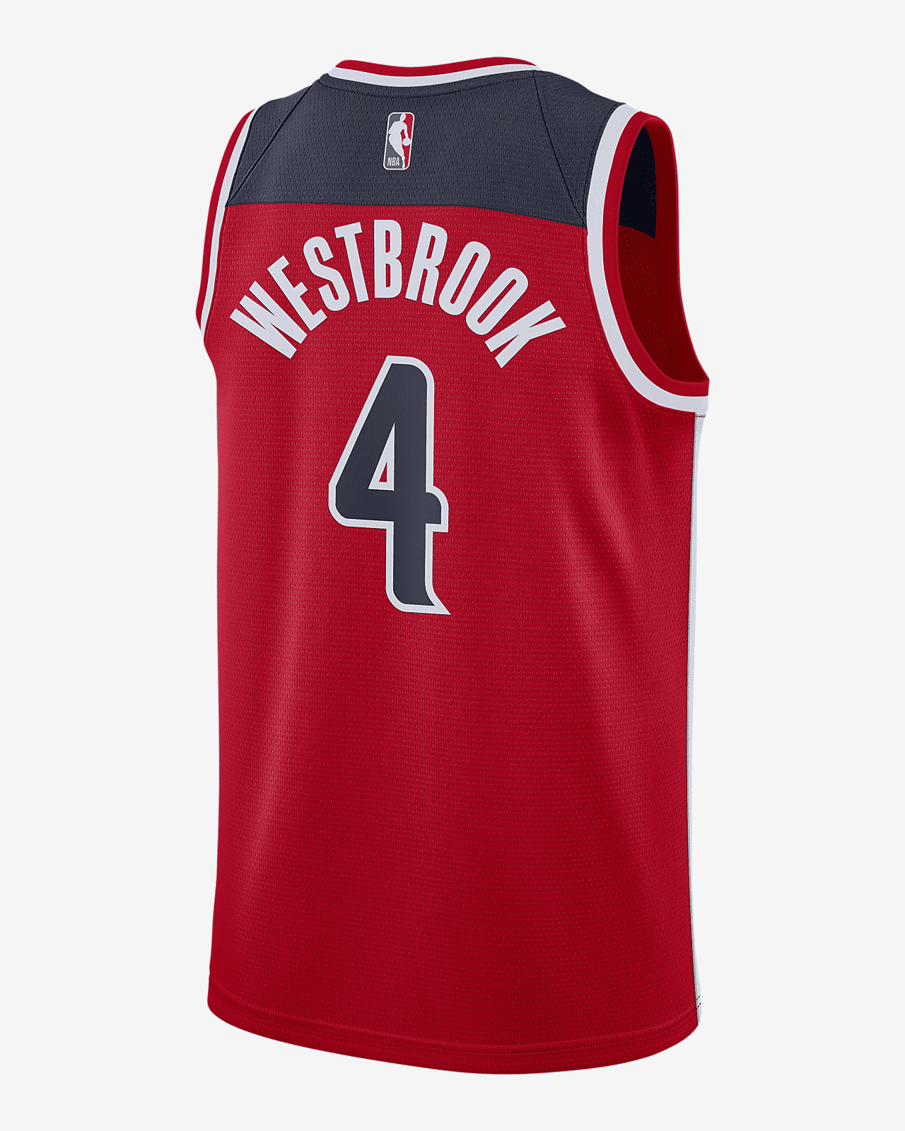 Russell Westbrook Wizards Icon Edition 2020