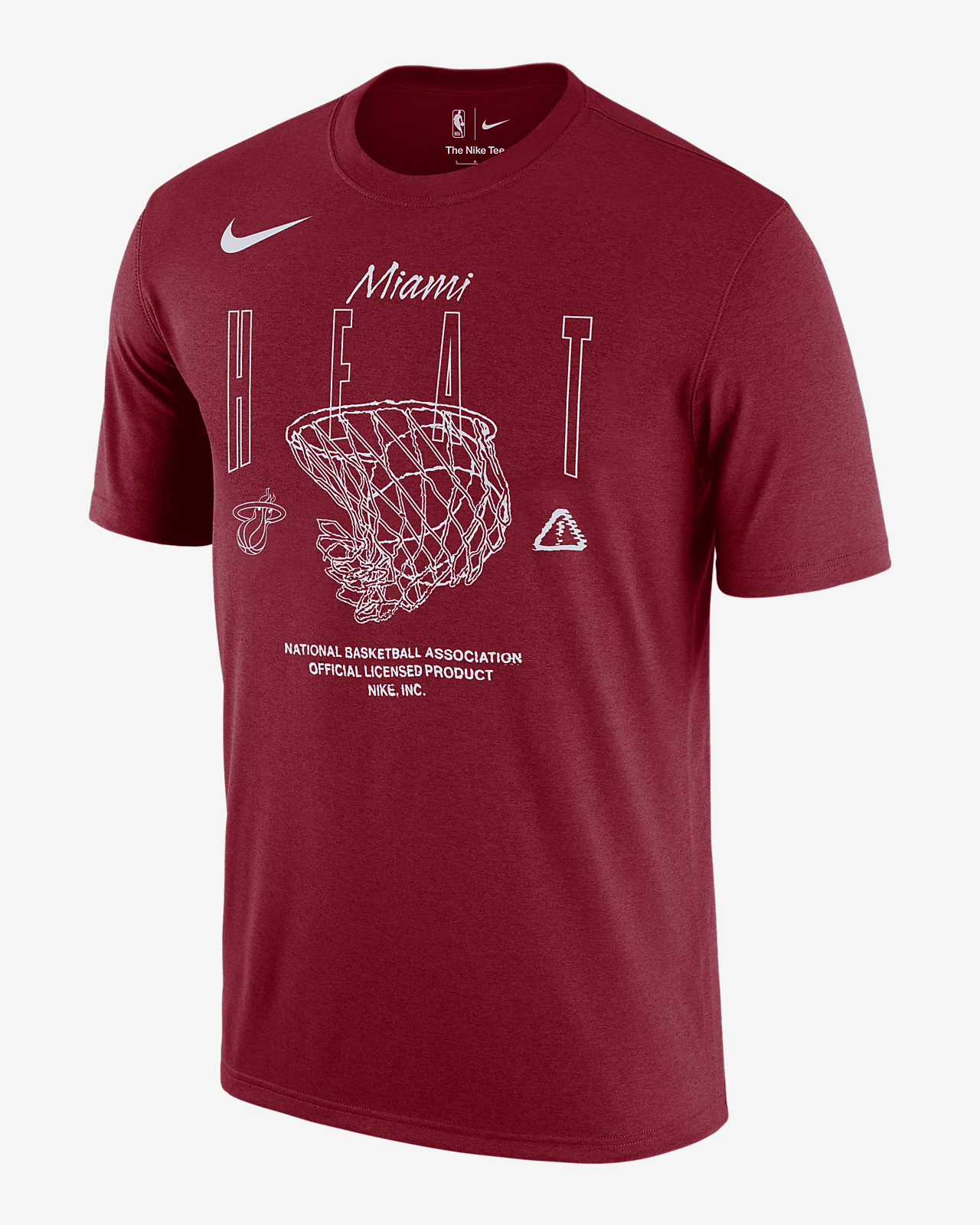 Miami Heat Courtside Max90