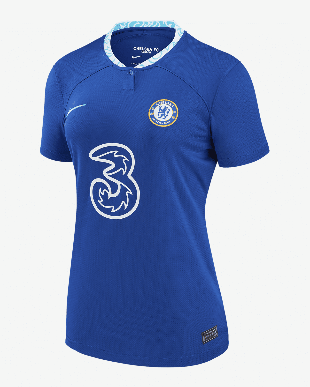 Chelsea 2022/23 Stadium Home (Jorginho)