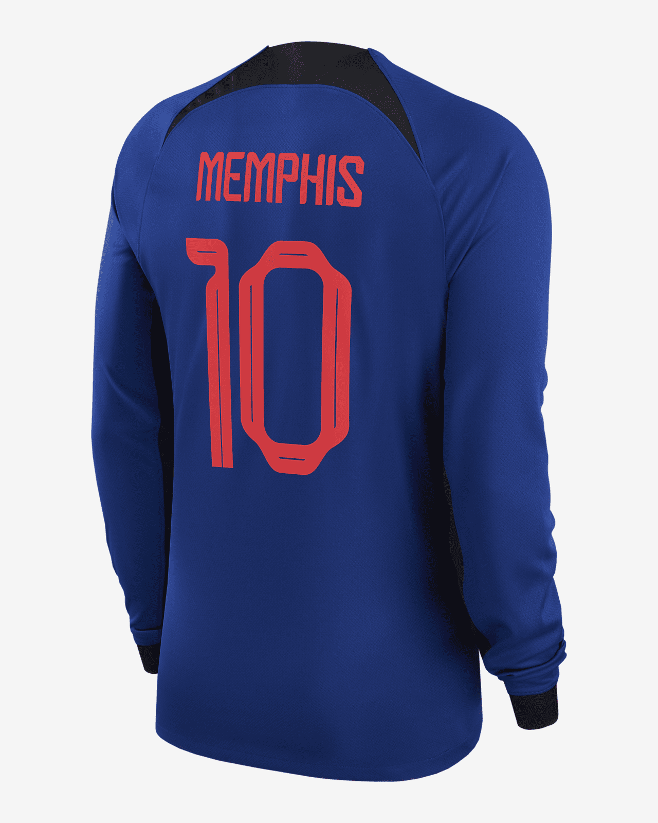 Netherlands National Team 2022/23 Stadium Away (Memphis Depay)