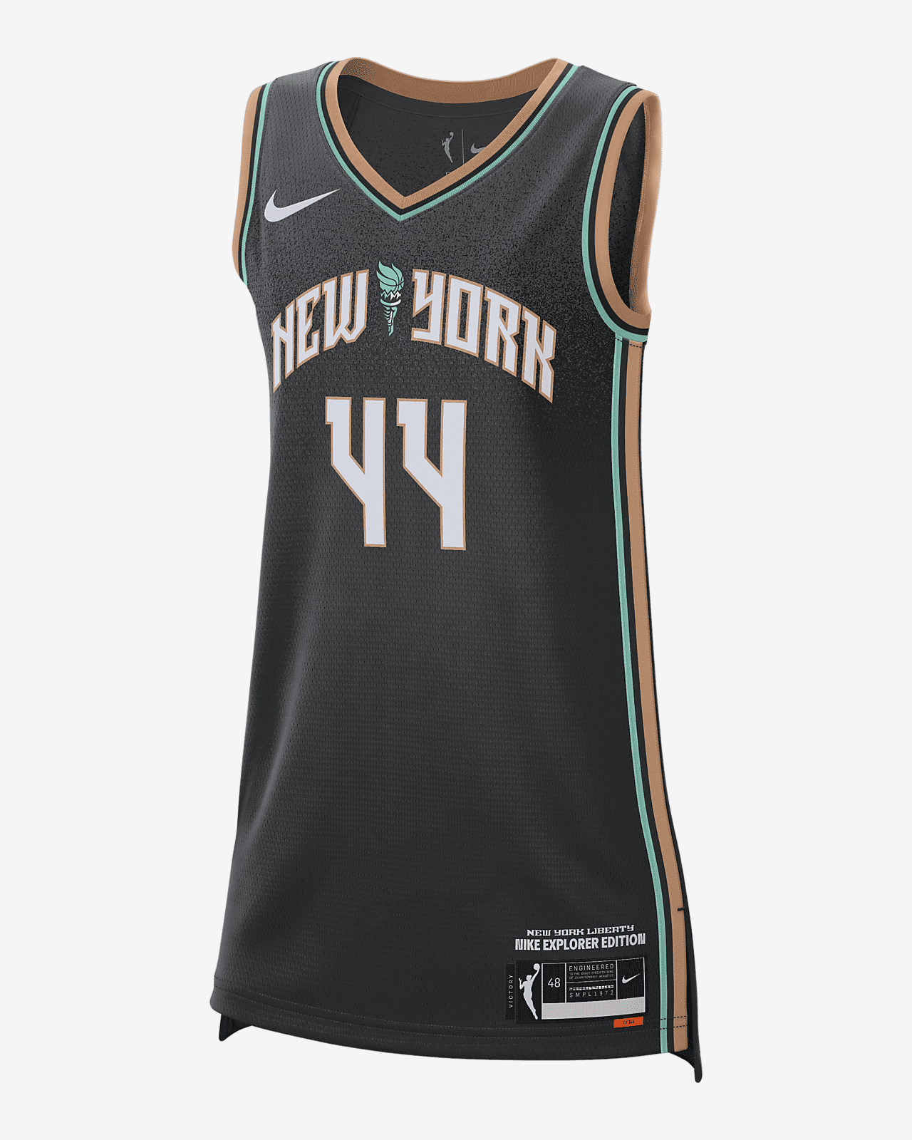 New York Liberty Explorer Edition
